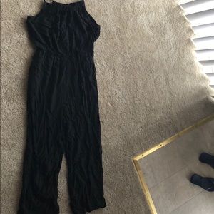 Black Jumpsuit